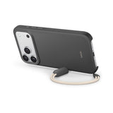 Beats iPhone 17 Pro Max Case Kickstand MagSafe Camera Control Granite Grey - GV8 Tech
