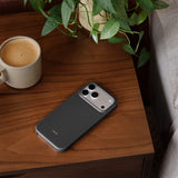 Beats iPhone 17 Pro Max Case MagSafe Camera Control Granite Gray - GV8 Tech