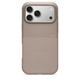 Beats iPhone 17 Pro Max Case Rugged MagSafe Camera Control Grey - GV8 Tech