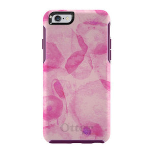 OtterBox iPhone 6 Plus / 6s Plus Symmetry Series Case - Poppy Petal