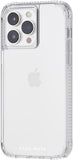 Case - Mate iPhone 14 Pro Max Case Tough Clear Back Cover - GV8 Tech