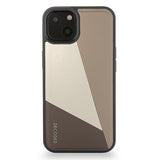 Decoded iPhone 13 Leather Nike Grind Back Cover Clay - GV8 Tech