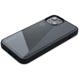 Decoded iPhone 13 Mini Leather Nike Grind Back Cover Black - GV8 Tech