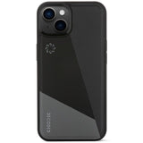 Decoded iPhone 13 Mini Leather Nike Grind Back Cover Black - GV8 Tech