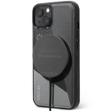 Decoded iPhone 13 Mini Leather Nike Grind Back Cover Black - GV8 Tech