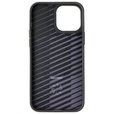 Decoded iPhone 13 Pro Leather Nike Grind Back Cover Black - GV8 Tech