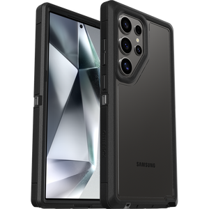 OtterBox Samsung Galaxy S24 Ultra Defender XT Series Case Clear / Black