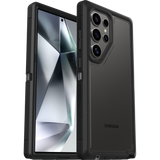 OtterBox Samsung Galaxy S24 Ultra Defender XT Series Case Clear / Black