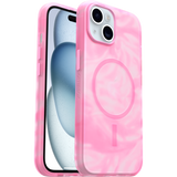 OtterBox iPhone 15 Case Figura Silicone MagSafe Teaberry Pink RRP £47.99