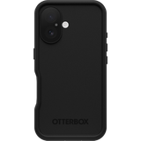 OtterBox iPhone 16 Case Fre Series 360° Waterproof Black