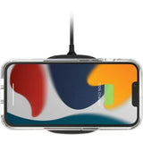 GEAR4 iPhone 13 Case Santa Crus D3O® Clear / Black - GV8 Tech