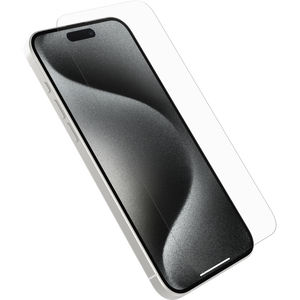 OtterBox iPhone 15 Pro Max Premium Glass Screen Protector RRP £16.99