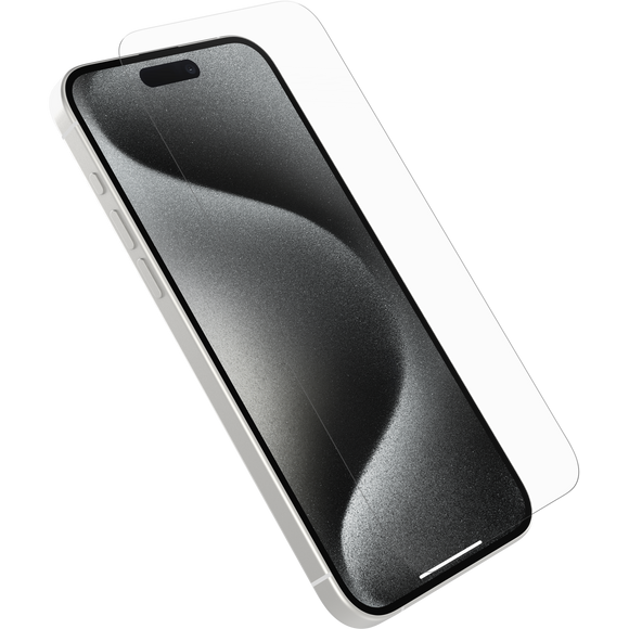 OtterBox iPhone 15 Pro Max Premium Glass Screen Protector RRP £16.99