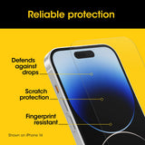 OtterBox iPhone 15 Pro Max Premium Glass Screen Protector RRP £16.99