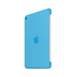 Official Apple iPad Mini 4 Silicone Case - Blue