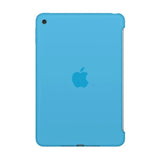 Official Apple iPad Mini 4 Silicone Case - Blue