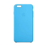 Official Apple iPhone 6 Plus / 6s Plus Silicone Case - Blue