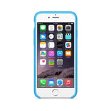 Official Apple iPhone 6 Plus / 6s Plus Silicone Case - Blue