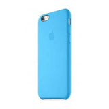 Official Apple iPhone 6 Plus / 6s Plus Silicone Case - Blue