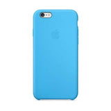 Official Apple iPhone 6 Plus / 6s Plus Silicone Case - Blue