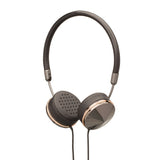 FRENDS Layla Over-Ear Wired Headphones - Gunmetal