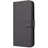 Decoded iPhone 11 Pro Max  Detachable Leather Wallet Case - Black