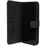 Decoded iPhone 11 Pro Max  Detachable Leather Wallet Case - Black