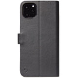 Decoded iPhone 11 Pro Max  Detachable Leather Wallet Case - Black