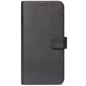 Decoded iPhone 11 Pro Max  Detachable Leather Wallet Case - Black