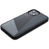 Decoded  iPhone 13 Mini Leather Nike Grind Back Cover - Black