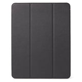 Decoded iPad Pro 12.9 (2018)  Leather Slim Folio Cover - Black