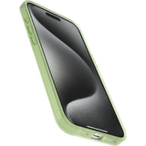 OtterBox iPhone 15 Pro Max Case Lumen Series Magsafe Cover Clear / Moray Green RRP £47.99