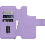 OtterBox iPhone 14 Pro Max Case Folio Series Wallet Card Holder Cover Lilac RRP £34.99