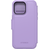 OtterBox iPhone 14 Pro Max Case Folio Series Wallet Card Holder Cover Lilac RRP £34.99