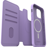 OtterBox iPhone 14 Pro Max Case Folio Series Wallet Card Holder Cover Lilac RRP £34.99