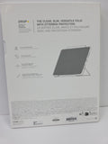 OtterBox iPad Air 13" M2/M3 Symmetry 360 Folio Grey / Clear - GV8 Tech