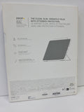 OtterBox iPad Pro 13" M4 / M5 Symmetry 360 Folio Grey / Clear - GV8 Tech