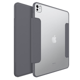 OtterBox iPad Pro 13" M4 / M5 Symmetry 360 Folio Grey / Clear - GV8 Tech