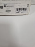 OtterBox iPhone 15 Plus Lumen Series Clear/Mako Blue - GV8 Tech