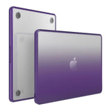 OtterBox MacBook Air 13' M2 & M3 2024 Lumen Series Purple - GV8 Tech