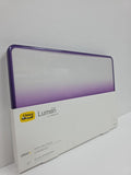 OtterBox MacBook Air 13' M2 & M3 2024 Lumen Series Purple - GV8 Tech