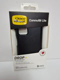 OtterBox Samsung Galaxy A03s Case Commuter Lite Series Back Cover Black - GV8 Tech