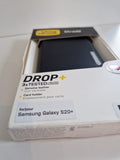 OtterBox Samsung Galaxy S20+ Case Strada Series Black - GV8 Tech