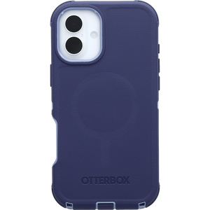 OtterBox iPhone 16 Defender Series MagSafe Rugged Case Denver Dusk