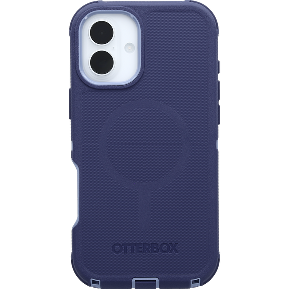 OtterBox iPhone 16 Defender Series MagSafe Rugged Case Denver Dusk