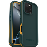 OtterBox iPhone 16 Pro Case Fre Series 360° Waterproof Sagebrush Green