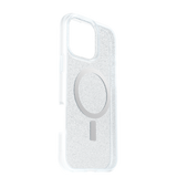 OtterBox iPhone 16 Pro Max Case React Series MagSafe Stardust (Clear Glitter)