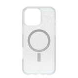 OtterBox iPhone 16 Pro Max Case React Series MagSafe Stardust (Clear Glitter)