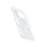 OtterBox iPhone 16 Pro Max Case React Series MagSafe Stardust (Clear Glitter)