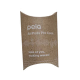 Pela Apple AirPods Pro (1st Gen) Case - Teddy Brown - GV8 Tech